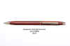 Rosewood Ball Point Pen (Click Here To Enlarge)