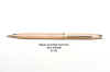 Maple Twist Ball  Point Pen (Click Here Tp Enlarge) 